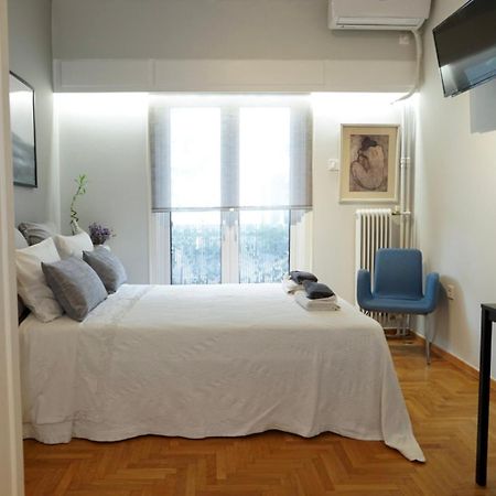 Comfy Studio Apartment Very Close To City Centre เอเธนส์ ภายนอก รูปภาพ