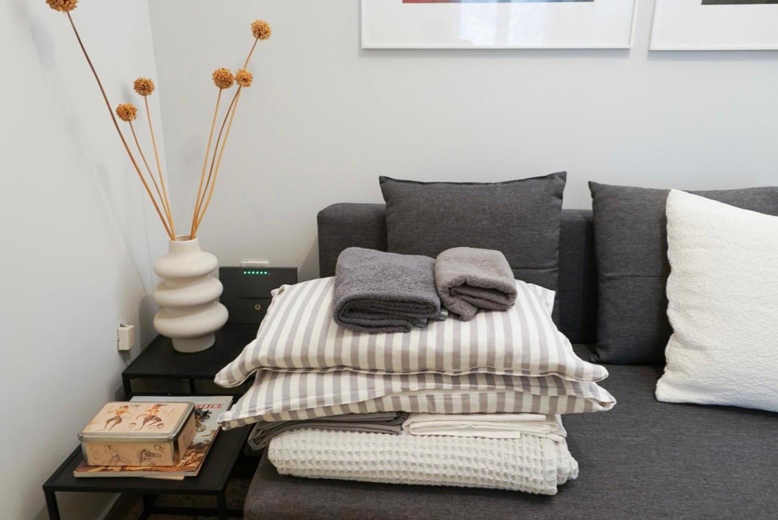 Comfy Studio Apartment Very Close To City Centre เอเธนส์ ภายนอก รูปภาพ