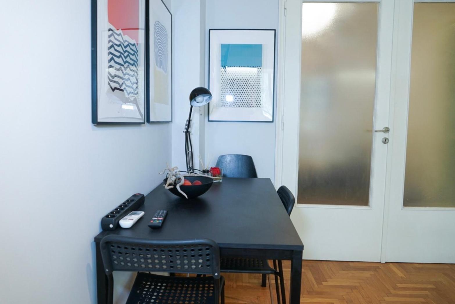 Comfy Studio Apartment Very Close To City Centre เอเธนส์ ภายนอก รูปภาพ