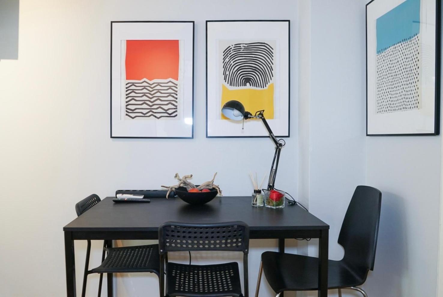 Comfy Studio Apartment Very Close To City Centre เอเธนส์ ภายนอก รูปภาพ