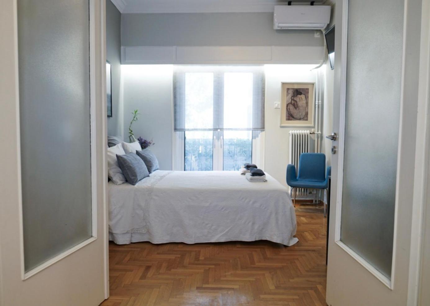 Comfy Studio Apartment Very Close To City Centre เอเธนส์ ภายนอก รูปภาพ
