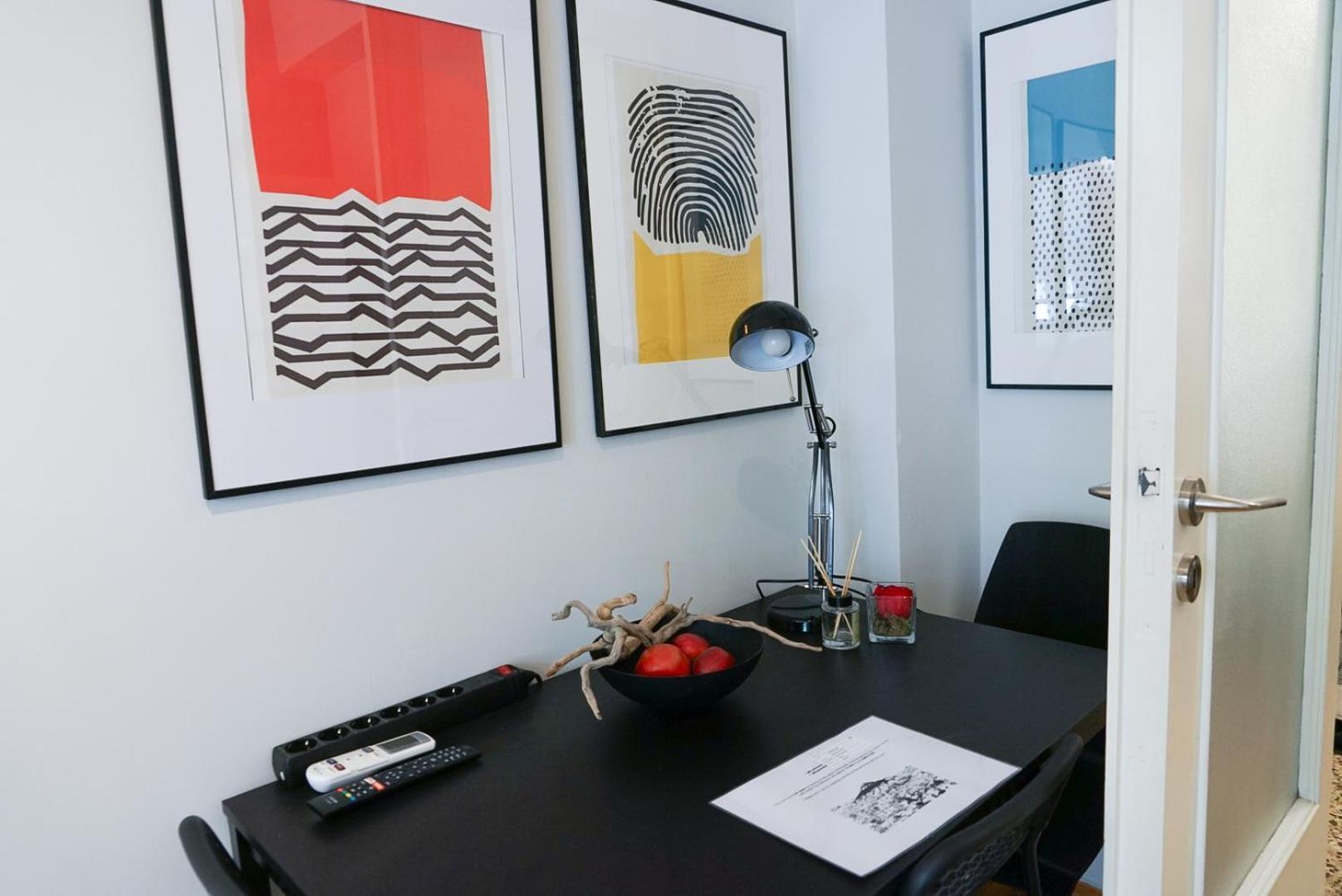 Comfy Studio Apartment Very Close To City Centre เอเธนส์ ภายนอก รูปภาพ
