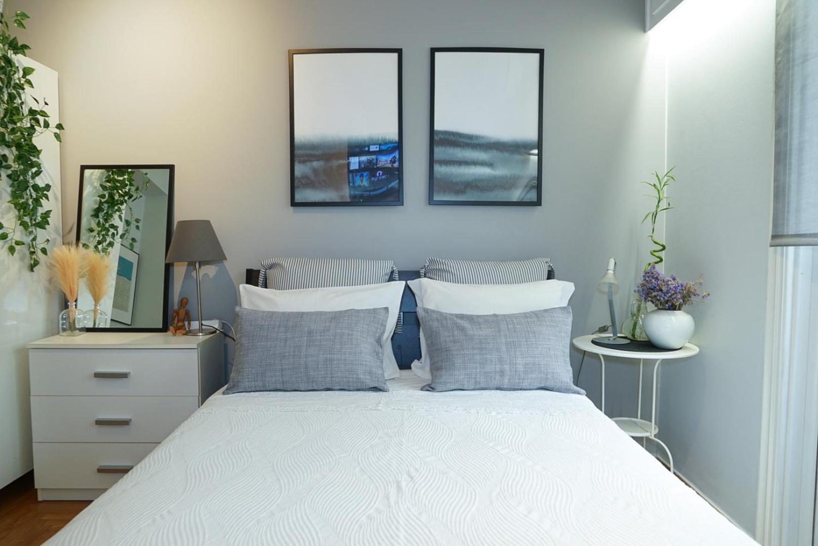 Comfy Studio Apartment Very Close To City Centre เอเธนส์ ภายนอก รูปภาพ
